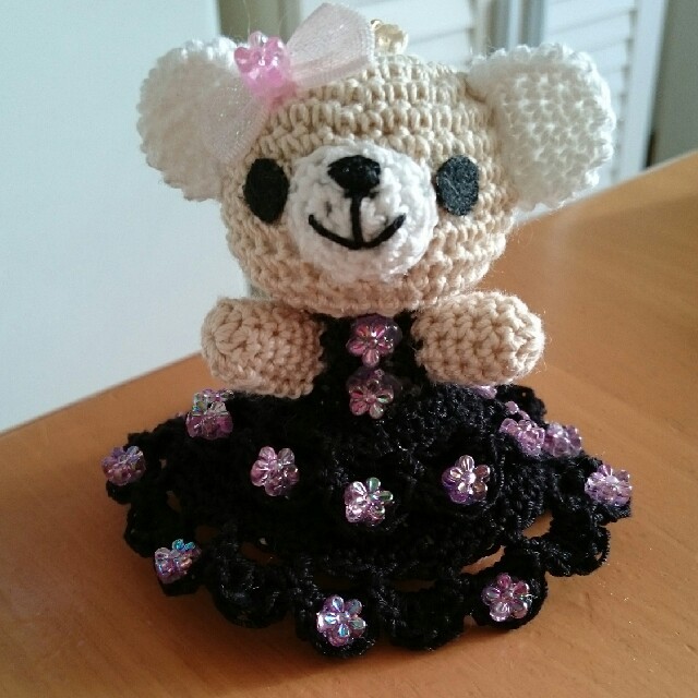 ハンドメイド レース糸編みぐるみくまちゃんキーホルダー Uuuwe38odx あみぐるみ Www Afngl Org ハンドメイド レース糸編みぐるみくまちゃんキーホルダー Uuuwe38odx あみぐるみ Www Afngl Org