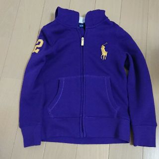 ラルフローレン(Ralph Lauren)のラルフローレン パーカー 120(ジャケット/上着)