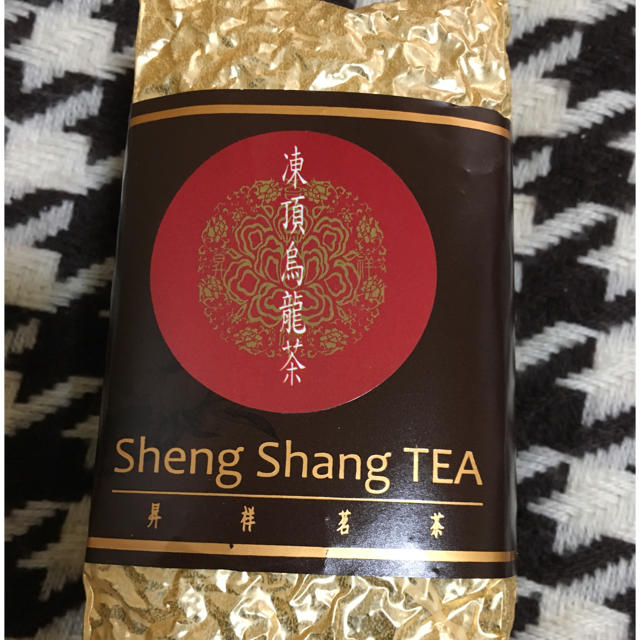 高級烏龍茶(ウーロン茶)200g 食品/飲料/酒の飲料(茶)の商品写真