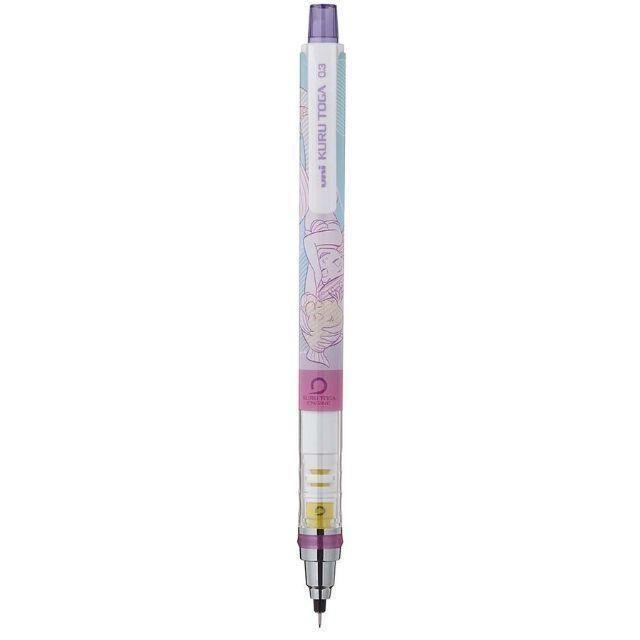 三菱鉛筆 クルトガシャープペン0 3mm ディズニー アリエルスリーブ M3650ds1pの通販 By ありがとうございます S Shop ミツビシエンピツならラクマ