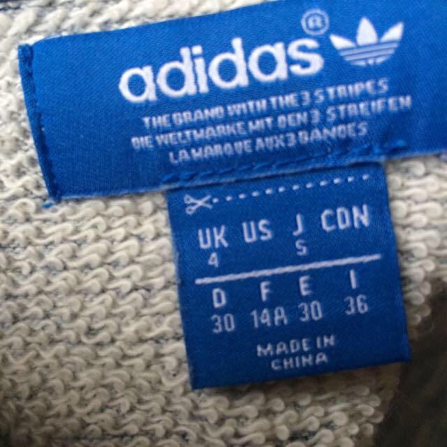 adidas(アディダス)のadidas レディースのトップス(Tシャツ(長袖/七分))の商品写真