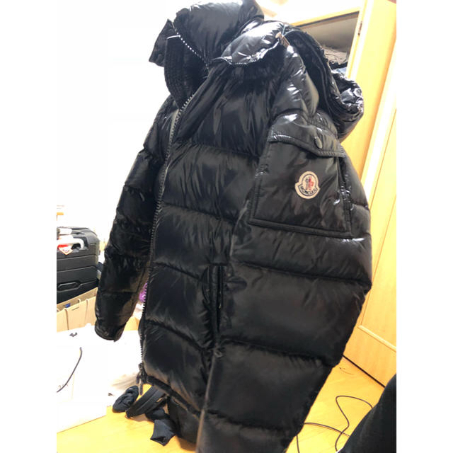 MONCLER(モンクレール)のMONCLER ダウンジャケット メンズのジャケット/アウター(ダウンジャケット)の商品写真