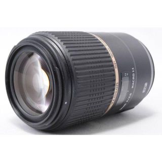 タムロン(TAMRON)の【キャノン用/マクロ】 TAMRON SP 90mm F2.8 USD(レンズ(単焦点))