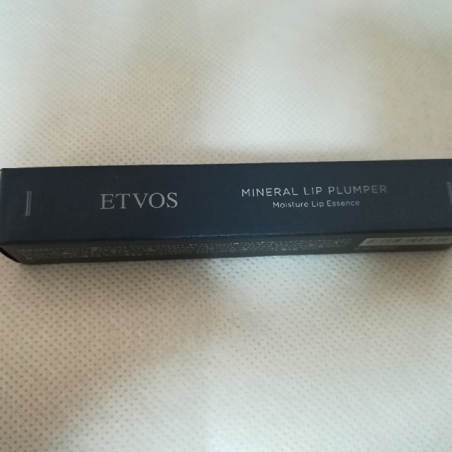 ETVOS(エトヴォス)のエトヴォス ミネラルリッププランパー シアーブラック 新品未使用 コスメ/美容のベースメイク/化粧品(リップグロス)の商品写真