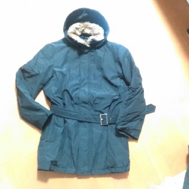 マルイ(マルイ)のマルイVISARUNOファー付きコート メンズのジャケット/アウター(ステンカラーコート)の商品写真