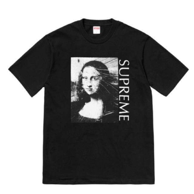 Supreme Mona Lisa Tee