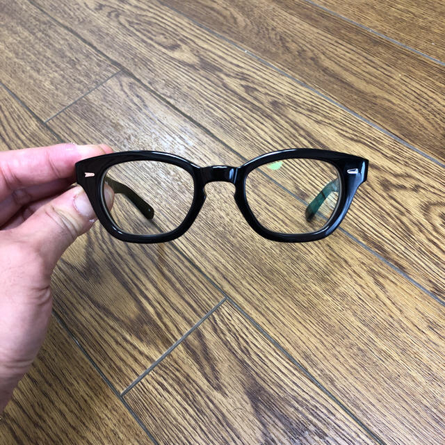 EFFECTOR(エフェクター)の【美中古品】effector hook effector 眼鏡  メンズのファッション小物(サングラス/メガネ)の商品写真