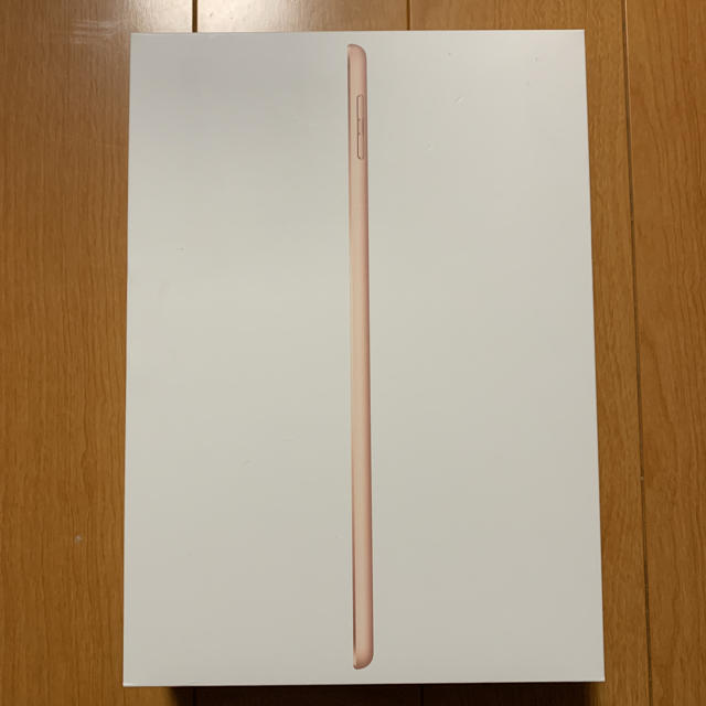 Apple iPad 2018 Wi-Fi＋セルラー(au) 32GB ゴールド