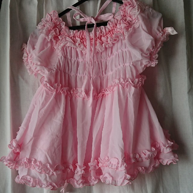 Angelic Pretty(アンジェリックプリティー)のangelic pretty カットソー レディースのトップス(カットソー(半袖/袖なし))の商品写真