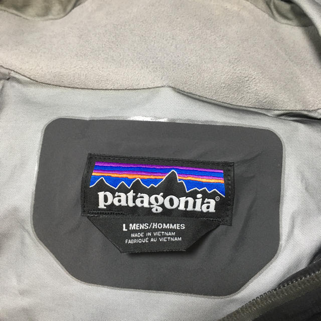 Patagonia レフュジティブジャケット L | www.innoveering.net