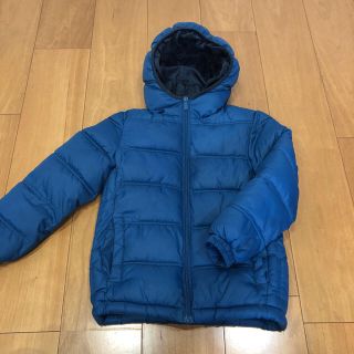 ザラキッズ(ZARA KIDS)のZARA ダウンジャンバー 6-7y 122㎝ (ジャケット/上着)