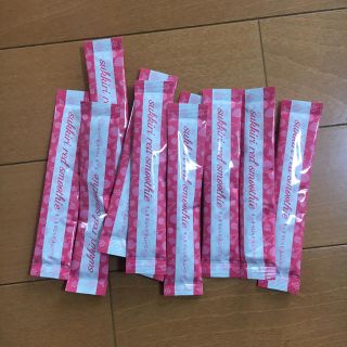 ファビウス(FABIUS)のすっきりレッドスムージー(ダイエット食品)