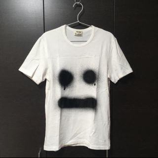 アクネ(ACNE)の値下げ!! acne studios tシャツ(Tシャツ/カットソー(半袖/袖なし))