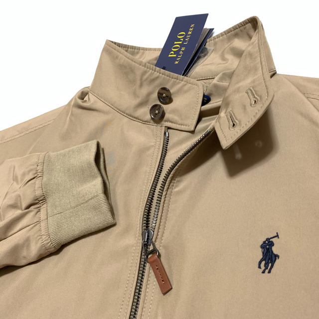 POLO RALPH LAUREN(ポロラルフローレン)のカトちゃん様 専用。 スウィングトップ / S メンズのジャケット/アウター(ブルゾン)の商品写真