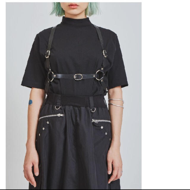 COMME des GARCONS - 本日限定特価!!open the door ハーネスベルトの