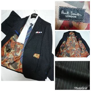 ポールスミス(Paul Smith)の【裏地ユニオンジャック】ポールスミス　スーツ　Paul Smith(セットアップ)