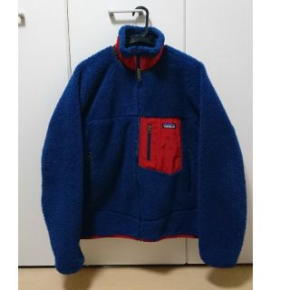 パタゴニア(patagonia)のpatagonia クラシックレトロ X ジャケット Sサイズ フリース (その他)