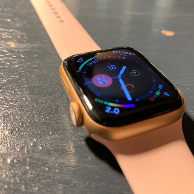 Apple Watch(アップルウォッチ)のApplewatch4   メンズの時計(腕時計(デジタル))の商品写真