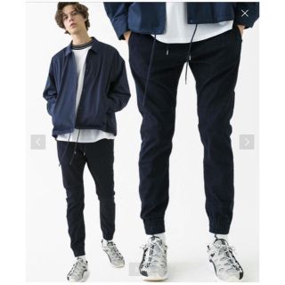 ユナイテッドアローズ(UNITED ARROWS)のmonkey time ST/DENIM SKINNY ジョガーパンツ(その他)