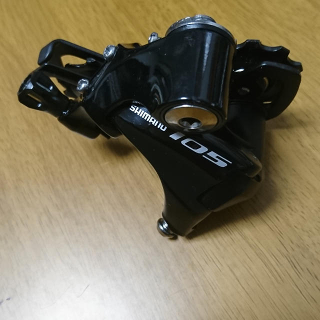 SHIMANO(シマノ)の【未使用品•取り付けのみ】Shimano 105 RD-5800 11s  スポーツ/アウトドアの自転車(パーツ)の商品写真