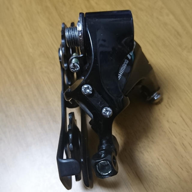 SHIMANO(シマノ)の【未使用品•取り付けのみ】Shimano 105 RD-5800 11s  スポーツ/アウトドアの自転車(パーツ)の商品写真