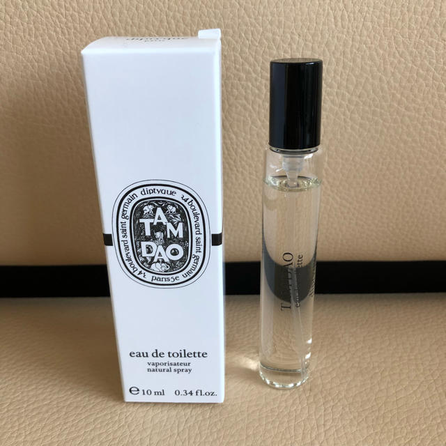 diptyque - diptyque ディプティック オードトワレ タムダオ 10ml スプレーの通販 by pokerrion's shop｜ディプティックならラクマ