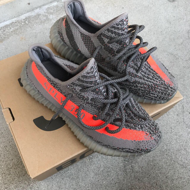 adidas(アディダス)のyeezy  boost 350 V2 ベルーガ メンズの靴/シューズ(スニーカー)の商品写真