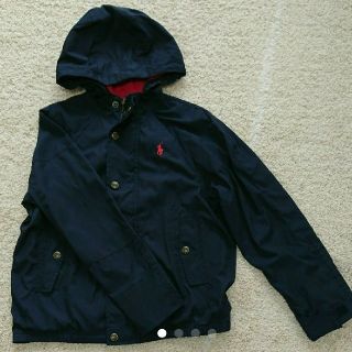 ラルフローレン(Ralph Lauren)のSAKURA様専用///ラルフローレン140ウィンドブレーカー(ジャケット/上着)