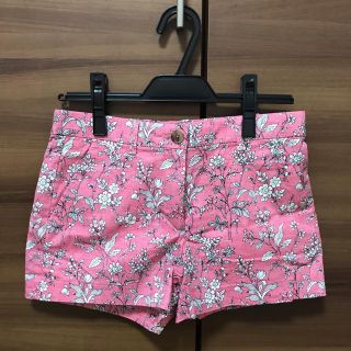 ギャップ(GAP)のGAP 花柄ショートパンツ(ショートパンツ)