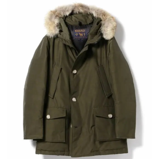 超美品  WOOLRICH ウールリッチ アークティックパーカ size xs