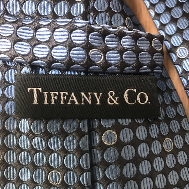 Tiffany & Co.(ティファニー)のティファニー ネクタイ メンズのファッション小物(ネクタイ)の商品写真