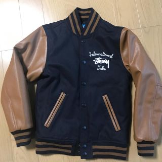 STUSSY スタジャン 子ども