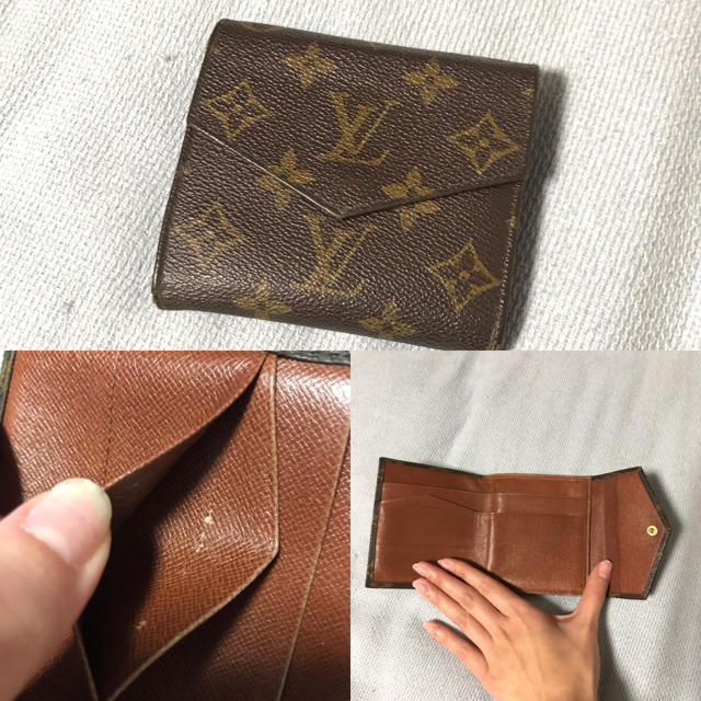 LOUIS VUITTON(ルイヴィトン)のLOUIS VUITTON 財布 レディースのファッション小物(財布)の商品写真