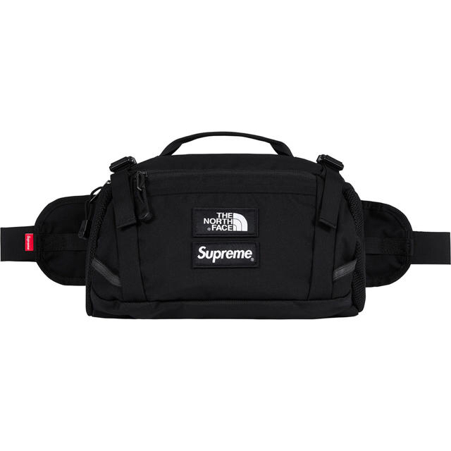Supreme®/The North Face® Waist Bag black