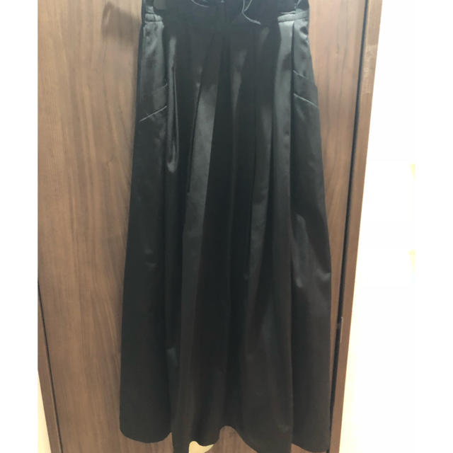 The Dayz tokyo(ザデイズトウキョウ)のthe dayz tokyo  タックロングスカート レディースのスカート(ロングスカート)の商品写真