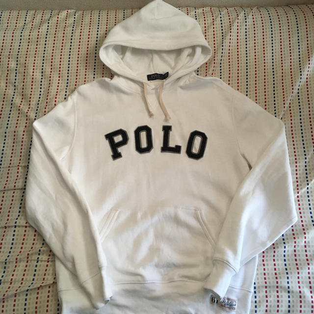 POLO RALPH LAUREN(ポロラルフローレン)のPOLO RALPH LAUREN パーカー(フーディー) メンズのトップス(パーカー)の商品写真