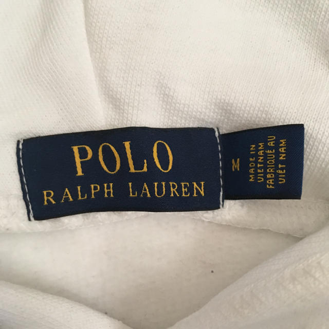 POLO RALPH LAUREN(ポロラルフローレン)のPOLO RALPH LAUREN パーカー(フーディー) メンズのトップス(パーカー)の商品写真