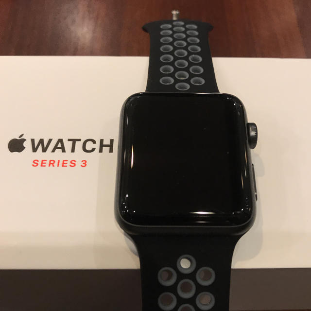 Apple Watch series3 セルラー 42mm AppleCare＋