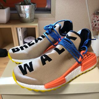 アディダス(adidas)のPW HUMAN RACE NMD TR AC 7361 26CM(スニーカー)