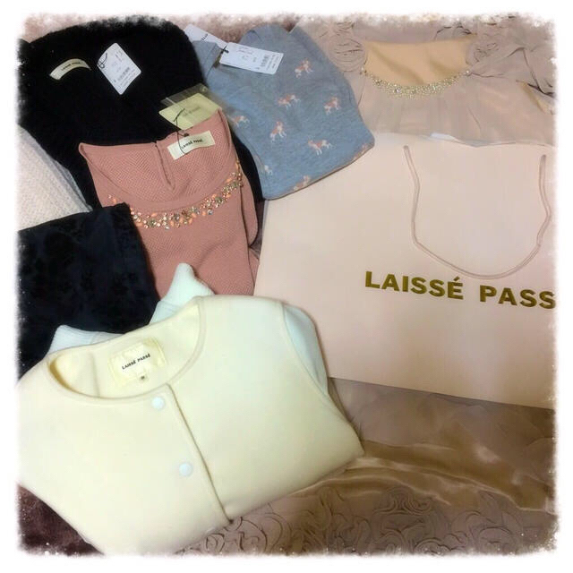 LAISSE PASSE(レッセパッセ)のレッセパッセ☆ まとめ売り♡ レディースのレディース その他(セット/コーデ)の商品写真