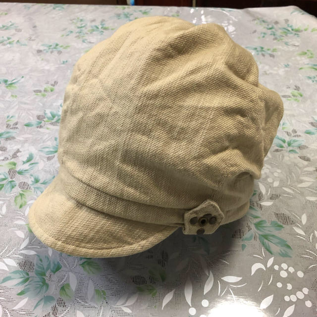 PPrikorino(ピーピーリコリノ)のキャスケット 帽子 PPrikorino レディースの帽子(キャスケット)の商品写真