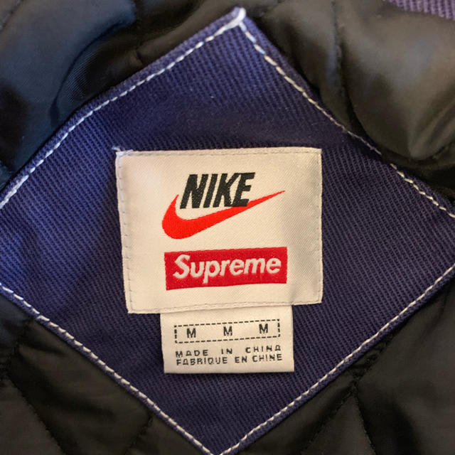 Supreme - supreme 18fw nike jacketの通販 by kyo1122's shop｜シュプリームならラクマ マラソン限定