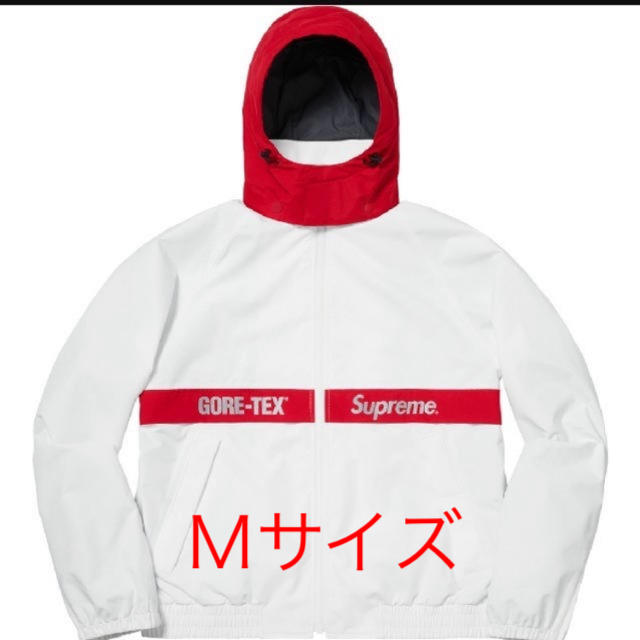 （訳ありセール 格安） Supreme - 【デレラ様専用】Supreme GORE-TEX Court jacket ナイロンジャケット