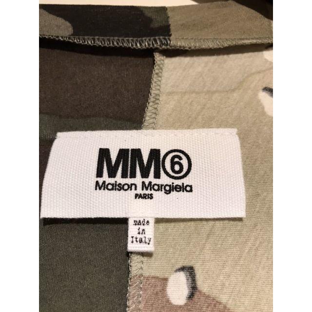 MM6(エムエムシックス)のMM6 エムエムシックス★オーバーサイズTシャツマルジェラ レディースのトップス(Tシャツ(半袖/袖なし))の商品写真