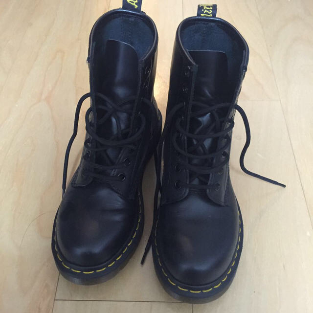 Dr.Martens(ドクターマーチン)のドクターマーチン りのぴの様専用 レディースの靴/シューズ(ブーツ)の商品写真