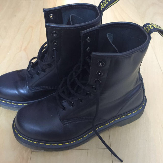 Dr.Martens(ドクターマーチン)のドクターマーチン りのぴの様専用 レディースの靴/シューズ(ブーツ)の商品写真