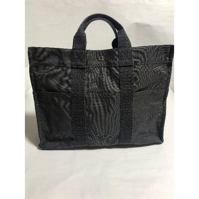 HERMES - ★未使用 HERMES エルメス エールラインバッグＭM(カデナと鍵2本付き)