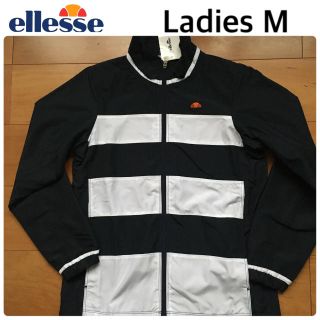 エレッセ(ellesse)の新品 エレッセ  ウインドアップジャケット M(ウェア)