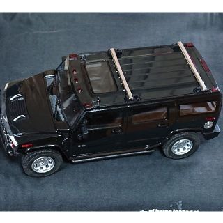 ハマー(HUMMER)のラジコン ハマー 電池付きですぐに遊べる！(ホビーラジコン)