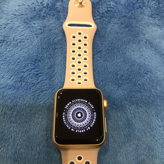 Apple Watch(アップルウォッチ)のApple Watch series1 38mm メンズの時計(腕時計(デジタル))の商品写真